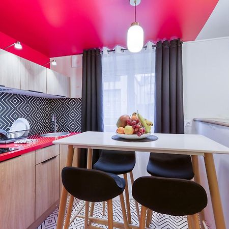 Le Cocon- Confort & Cosy A Proximite De Disneyland Chessy  Luaran gambar